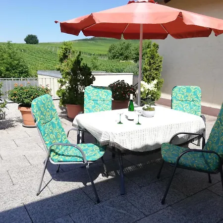 Wein-und Gaestehaus Alfons Bollig Trittenheim