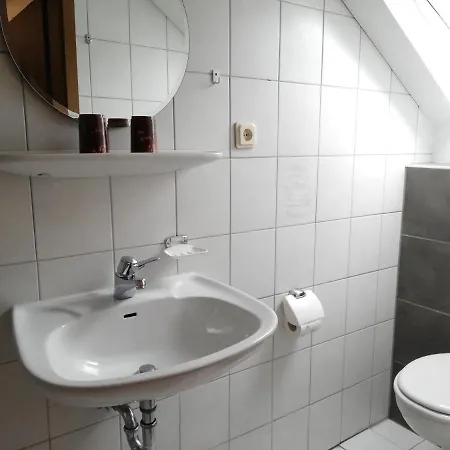 Wein-und Gaestehaus Alfons Bollig Lejlighed *