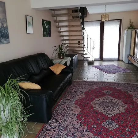 Wein-und Gaestehaus Alfons Bollig Διαμέρισμα Trittenheim