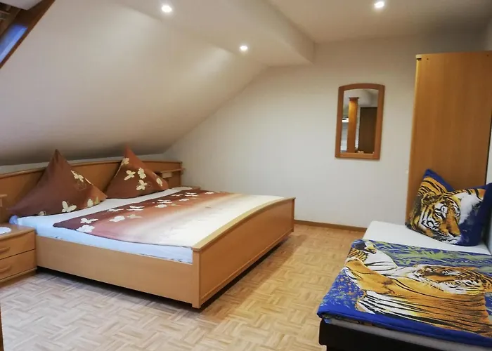 Apartmán Wein-und Gaestehaus Alfons Bollig *