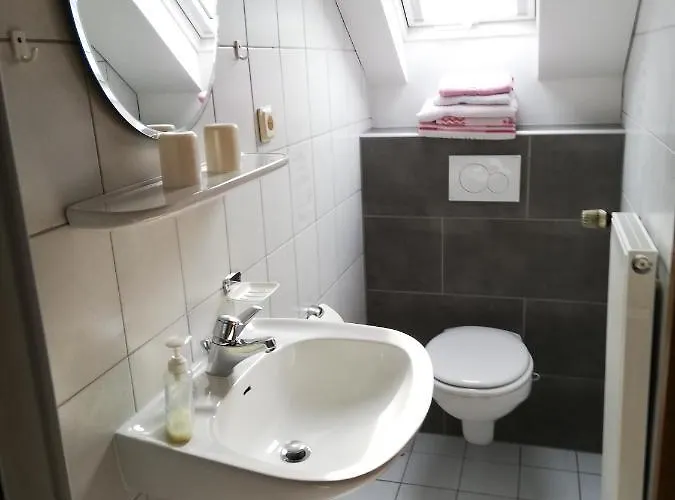 Wein-und Gaestehaus Alfons Bollig Apartmán