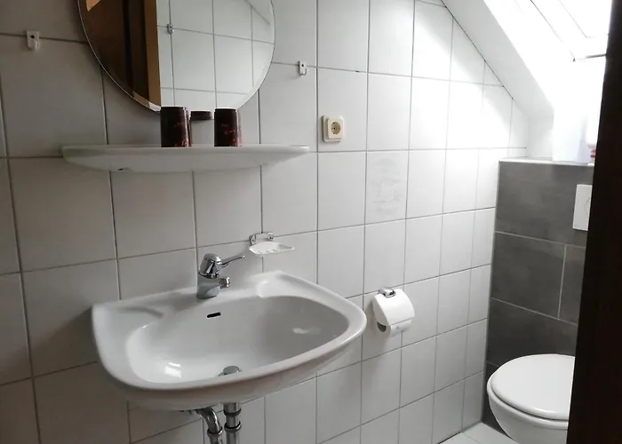 Wein-und Gaestehaus Alfons Bollig Apartmán *