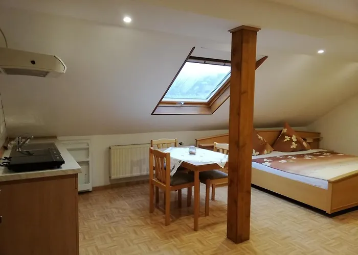 Wein-und Gaestehaus Alfons Bollig Apartmán