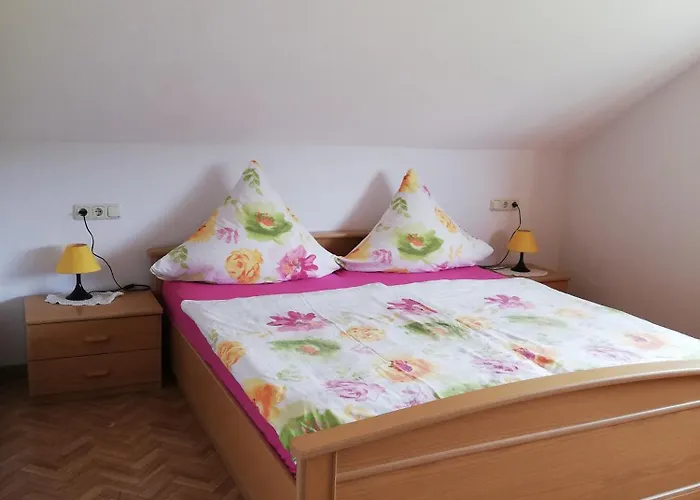 Wein-und Gaestehaus Alfons Bollig Apartmán