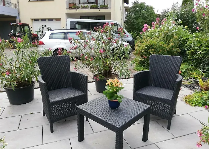 Wein-und Gaestehaus Alfons Bollig