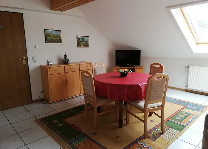 公寓 Wein-und Gaestehaus Alfons Bollig